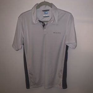 Columbia athletic polo